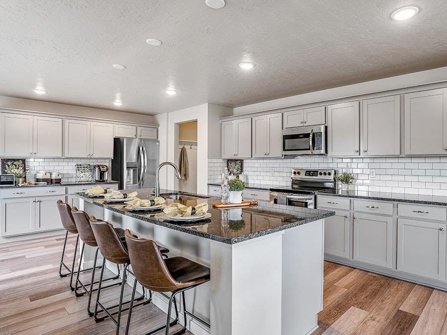 Brittany Heights at Windsor Creek New Homes In Caldwell Idaho